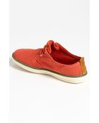 Timberland Hookset Sneaker - Lyst