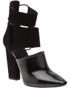 Alexander Wang Mackenzie Bootie - Lyst