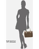 Fendi Zucca Chef Medium Boston Bag - Lyst