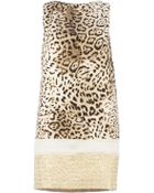 Giambattista Valli Leopard Print Dress - Lyst