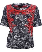 Isabel Marant Printed Dress - Lyst