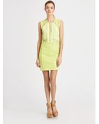 Nanette Lepore Turntable Dress - Lyst
