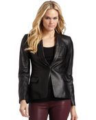 Sachin & Babi Heidi Leather Jacket - Lyst