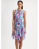 Gottex Amazon Lily Silk Beach Coverup - Lyst
