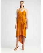 Jean Paul Gaultier Halter Dress - Lyst