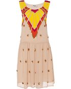 Alice By Temperley Marcelo Dress - Lyst