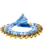 Aurelie Bidermann Do Brasil Bracelet - Lyst