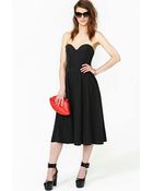 Nasty Gal Jolie Dress - Lyst
