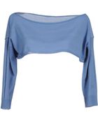 Pinko Short Sleeve Jumpers - Lyst