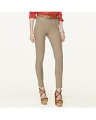 Ralph Lauren Black Label Cotton Sheryl Pant - Lyst