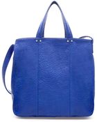 Zara Soft Shopper - Lyst
