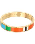 Kate Spade Its A Picnic Idiom Bangle - Lyst