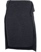 3.1 Phillip Lim Wrap-Around Skirt - Lyst