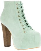 Jeffrey Campbell Lita Bootie - Lyst