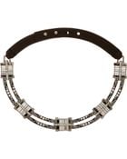 Lanvin Crystal Dedale Choker - Lyst