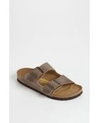 Birkenstock Arizona Soft Footbed Sandal Women - Lyst