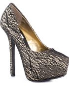 Steve Madden Dejavu - Lyst
