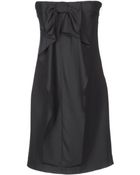 Liu Jo Short Dress - Lyst