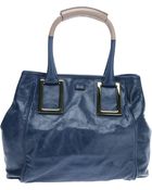 Chloé Ethel Tote - Lyst