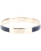 Chloé Branded Bangle - Lyst
