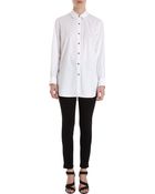 Alexander Wang Poplin Shirt - Lyst