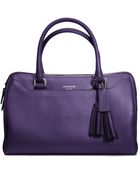 Coach Legacy Leather Haley Satchel - Lyst