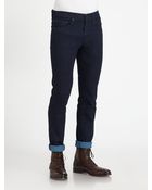 J Brand Tyler Perfect Slim Jeans - Lyst