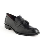 Johnston & Murphy Carlock Leather Tassel Loafers - Lyst