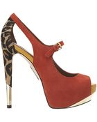 Nine West Nickeya - Lyst