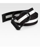 Polo Ralph Lauren Striped Web Belt - Lyst