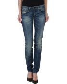 Diesel Denim Pants - Lyst