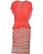 Giambattista Valli Short Dresses - Lyst