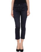 Gianfranco Ferré 3/4-Length Short - Lyst