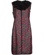 Marc Jacobs Short Dresses - Lyst