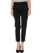 Piazza Sempione Formal Trousers - Lyst