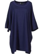 Y-3 Short Dress - Lyst