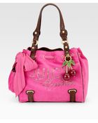 Juicy Couture Juicy Chic Daydreamer Tote - Lyst