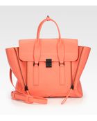 3.1 Phillip Lim Pashli Large Satchel - Lyst