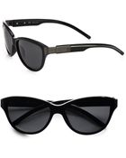 Givenchy Catseye Resin Sunglasses - Lyst