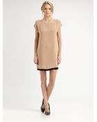 Joie Nixon Silk Dress - Lyst