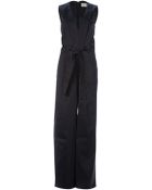 Maison Rabih Kayrouz Tie Jumpsuit - Lyst