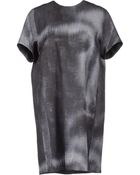 Mauro Grifoni Short Dresses - Lyst