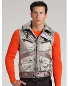 Ralph Lauren Black Label Flak Vest - Lyst