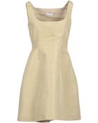 RED Valentino Short Dresses - Lyst