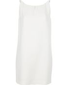 Saint Laurent Slip Dress - Lyst