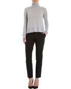 Theyskens' Theory Turtleneck Sweater - Lyst
