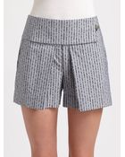 Zero + Maria Cornejo Ima Shorts - Lyst