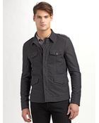Converse Finewale Military Jacket - Lyst