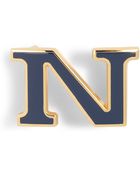 C. Wonder Enamel Letter Belt Buckle - Lyst