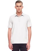 Michael Kors Short-sleeve Polo - Lyst